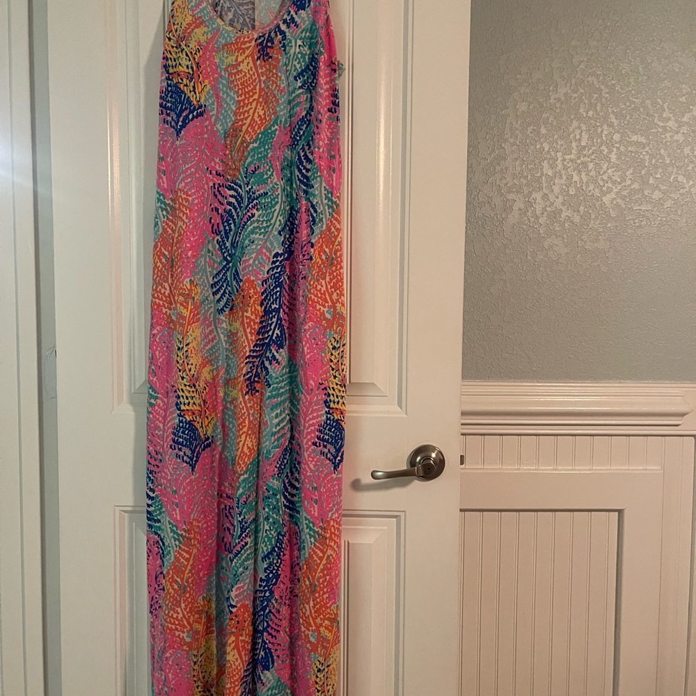 Lilly Pulitzer  Maxi Dress (multiple colors)